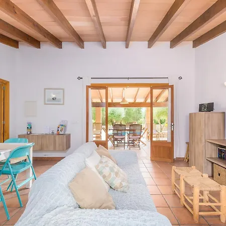 Sa Plana Son Servera (Mallorca)