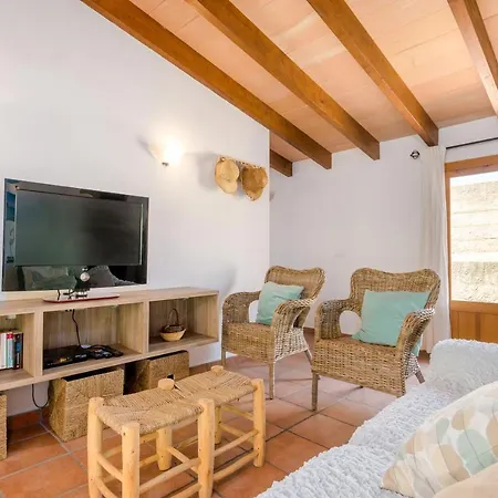 Villa Sa Plana Son Servera (Mallorca)