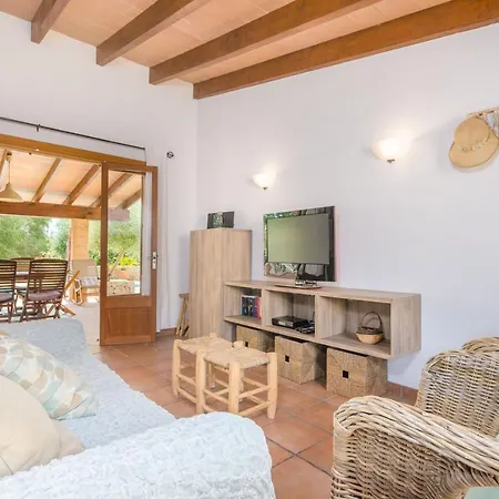 Sa Plana Villa