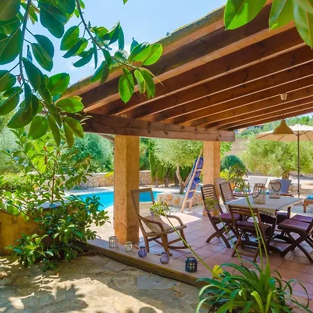 Villa Sa Plana Son Servera (Mallorca)
