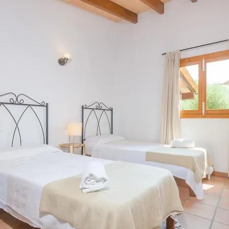 Sa Plana Villa *